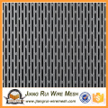 high quality slotted hole perforated metal mesh/steel diamond plate mesh